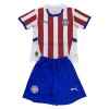 Original Trikotsatz Paraguay Heimtrikot 2024 Für Kinder